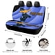 thumbnail image 2 of Funda de Asiento Trasero para Auto Desmarcar Pato Lucas 120x59x76cm, 2 of 6