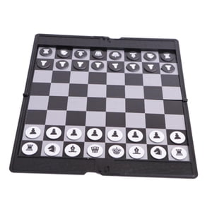 Bothyi - Juego De Ajedrez De Viaje Pocket International Chess Para Avión, Niños Y Adultos