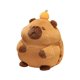 thumbnail image 4 of Carpincho De Peluche De Juguete De Carpincho Relleno Para Ni?as Ni?os Regalo De Vacaciones Marrón Sin Manta, 4 of 5