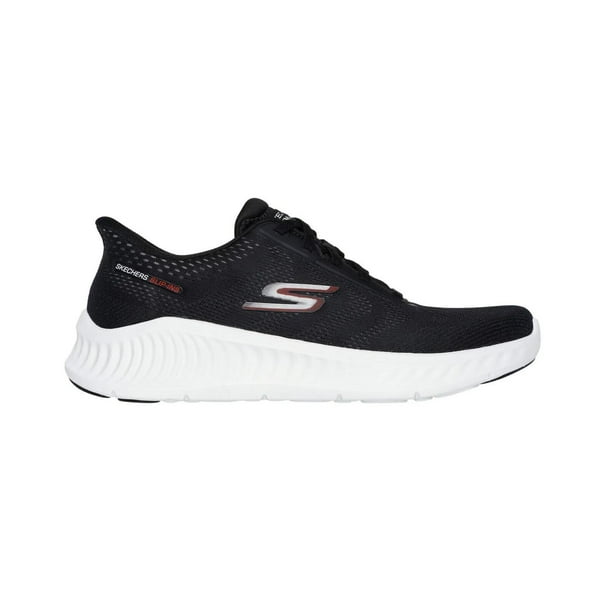 Zapatillas Skechers Hombre Slip-ins Go Walk Now Payton negro 9.5 us / 27.5 cen