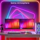 thumbnail image 3 of Cinta LED RGB USB XINGZHI 100 cm, 3 of 6