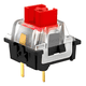 thumbnail image 2 of Pack 10 switches Redragon Outemu red retroiluminados, 2 of 3