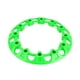 thumbnail image 1 of Generic Cubierta Protectora Para Llantas De Ruedas De ATV, Cubierta Protectora Para Llantas De Neumáticos Para ATV, Color Verde, 10 Pulgadas, 1 of 5