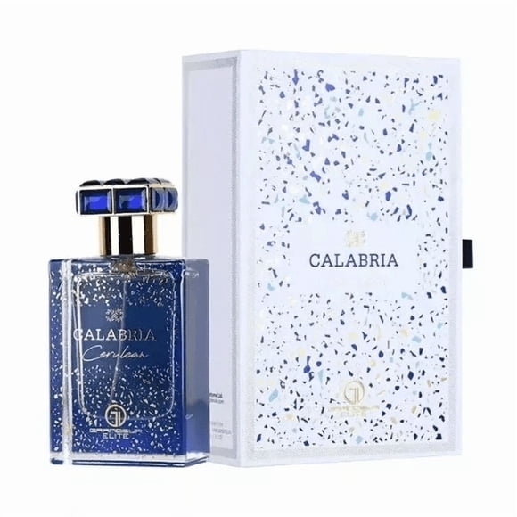 Perfume Calabria Cerulean Grandeur Elite EDP Mujer 50 ml
