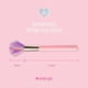 thumbnail image 2 of Brocha Coreana De Piel Sintética Para Rubor, Blusher Brush -, 2 of 3