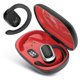 thumbnail image 2 of Audífonos tipo earbuds Quiksilver Bluetooth 5.4 negros, 2 of 6