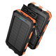 thumbnail image 2 of Power Bank solar con linterna 8000mah Hoco J164, 2 of 6