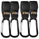 thumbnail image 1 of Ganchos cochecito Baby Uma 4 unidades 5 kg aluminio universal, 1 of 3