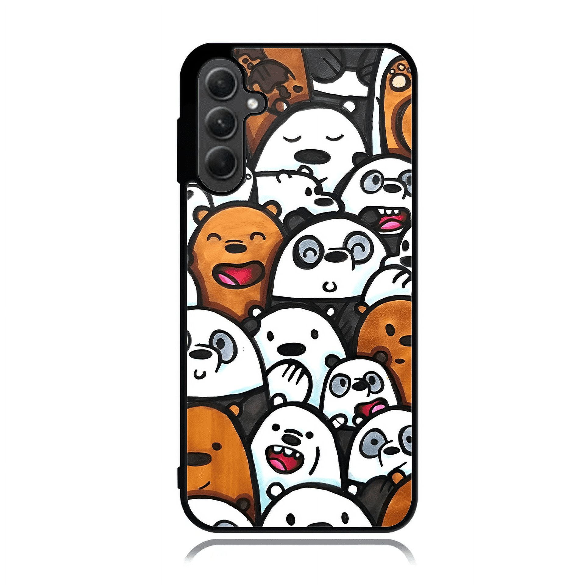 Genérico - Carcasa Funda Para Samsung S23 Fe 5g Diseño 55