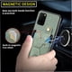 thumbnail image 2 of Funda Resistente para Samsung Galaxy S20 Plus con Tarjetero y Soporte, Diseño Magnético Verde, 2 of 5