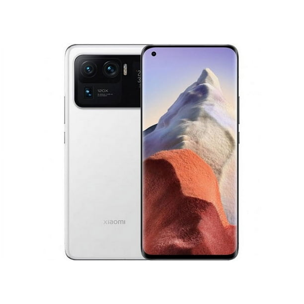 Celular Mi 11 Ultra 5G 512GB Internos 12GB RAM - Blanco | Lider