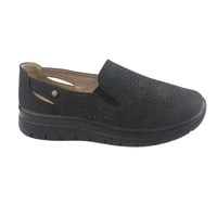 Zapato Chalada Mujer Finest-4 Negro Casual