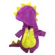 thumbnail image 3 of Ropa De Muñeca Monos Aptos Para Accesorios De Muñeca De 16 CM Abrigo De Ropa 1/12 Morado, 3 of 5