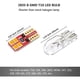 thumbnail image 2 of Ampolleta LED T10 PHINLION 194 ámbar 12V Pack x10, 2 of 3
