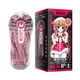 thumbnail image 1 of Vaso Masturbador de Jelly Maig Rojo, 1 of 3