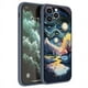 thumbnail image 1 of Mountain River Ship TPU Anti-Fall Soft Silicon Matte Protective Phone Case For Iphone 6/6S/7/8/X/XS/XR/SE2 2020/SE3 2022/11/12/13/14 Mini Plus Pro MAX, 1 of 3