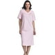 thumbnail image 2 of Camisa Algodón Liso Con Bordado, 2 of 3