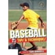 thumbnail image 1 of DVD de consejos y técnicas de béisbol con el exjugador de béisbol de las Grandes Ligas Tom Waddell, 1 of 1