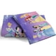 thumbnail image 5 of Fairy Tale Dream Princess Duvet Cover Set 3-Piece Bedding Set - includes 1 Duvet Cover and 2 Pillowcases No Filling Suitable for Year-Round Use, 5 of 5