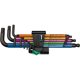 thumbnail image 1 of Wera Tools 05073593001 950 SPKL9 SM N SB Juego de llaves hexagonales largas, 1 of 3