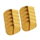 thumbnail image 5 of Fundas Para Cabezas De Golf Protector Portátil De Pu Para Viajes De Atletas Entrenamiento De Golf Amarillo Peque?o, 5 of 5