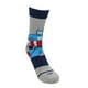 thumbnail image 4 of Calcetines Largos Niño Algodón Marvel Capitán América Pack 2 C3, 4 of 4