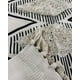 thumbnail image 4 of Alfombra Estampada Diseño Tufting 60x90 Tf07, 4 of 4