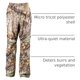 thumbnail image 4 of PANTALONES HOT SHOT XXL Realtree Edge Impermeables, 4 of 7