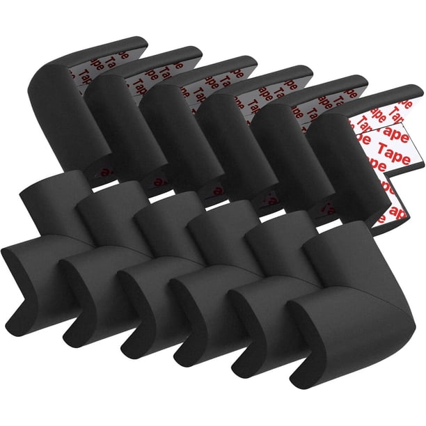 Protectores de Esquinas USfloatwishes 12 Piezas NBR