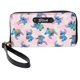 thumbnail image 1 of Cartera de mano Disney Stitch de piel sintética multicolor, 1 of 8