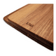 thumbnail image 2 of Set 2 Tablas Para Aperitivo De Madera De Acacia Kawi® Color Café, 2 of 3