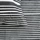 thumbnail image 2 of Quilt Andes Estampado Listado Negro 2 Plazas, 2 of 3