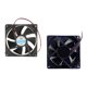 thumbnail image 3 of 2Pack 92mm + 80mm Ventilador de la caja 12V PC de la CC Ordenador de la CPU Ventilador 2Wire 2Pin, 3 of 5