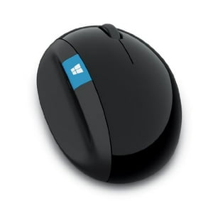 Ratón Ergonómico Microsoft Sculpt (L6V-00001)