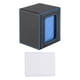 thumbnail image 5 of Caja De Almacenamiento Para Baraja De Cartas, Organizador De Tarjetas De Baloncesto, Forro Azul, 5 of 5