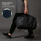 thumbnail image 4 of Mochila Maleta de Viaje Nomad 35L Impermeable Lhotse negro Talla única, 4 of 8