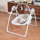 thumbnail image 5 of Baby Swing AskCat portátil con velocidad, música y temporizador de 0 a 6 m, de 3 a 9 kg, 5 of 6