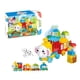 thumbnail image 1 of Bloques Tren Elefante Animal 55 Pcs Educativo Didáctico 3+, 1 of 1