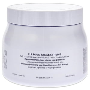Kerastase - Mascarilla Blond Absolu Cicaextreme De Para Unisex - Mascarilla De 16,9 Oz