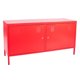 thumbnail image 2 of Rack Tv Rojo, 2 of 3