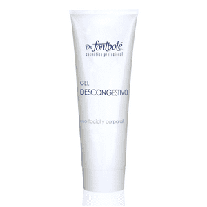 Dr Fontboté - 1450 Gel Descongestivo Uso Facial Y Corporal 250 G