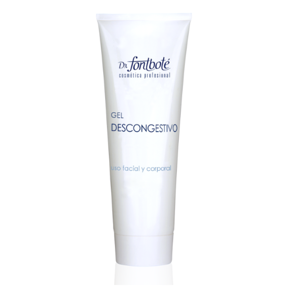 Dr Fontboté - 1450 Gel Descongestivo Uso Facial Y Corporal 250 G