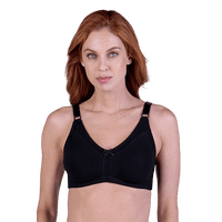 Lady Genny - Sostén Algodón Spandex Con Relleno