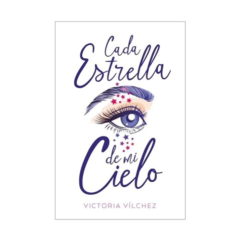 Books4Pocket - Libro Cada Estrella De Mi Cielo - Victoria Vilchez