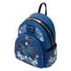 thumbnail image 3 of Minimochila Loungefly Harry Potter Ravenclaw House Floral, 3 of 5