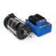 thumbnail image 4 of Monster Truck Traxxas Mini Maxx 30+ MPH sin escobillas naranja, 4 of 9