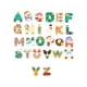 thumbnail image 5 of Juego De Letras Magnéticas, Juego De Ortografía, Imanes De Nevera Para Niños, Navidad, 5 of 5