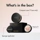 thumbnail image 4 of Base de maquillaje Signature Essence Pact de AGE20, SPF 50+ 29, color caramelo, 4 of 9
