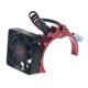 thumbnail image 1 of Ventilador De Enfriamiento Modelo RC 1pc 42mm Disipador Térmico Para 1/10 RC Climbing Car Accs Rojo, 1 of 5
