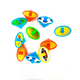 thumbnail image 1 of Trompo Deportes X10Uni, 1 of 1